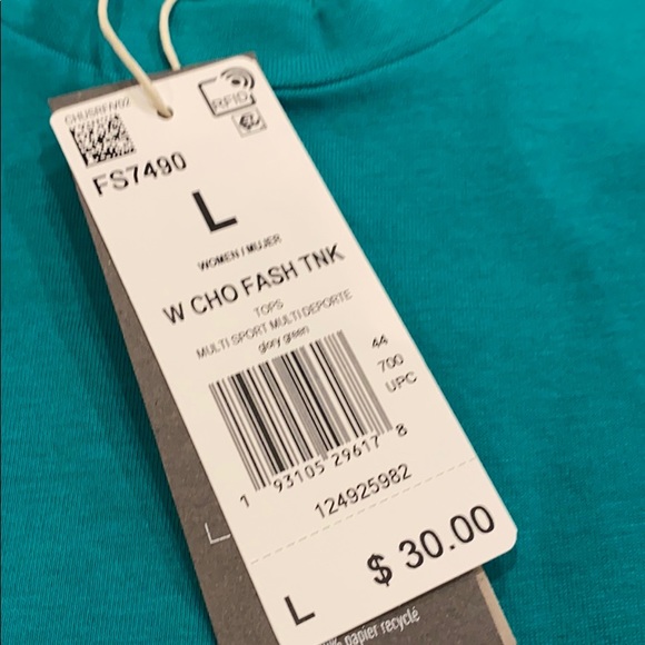 NEW Adidas Women’s Cotton Tank - Picture 2 of 6